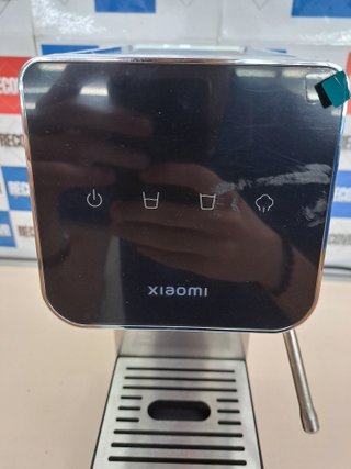Cafetera espresso semiautomática Xiaomi 20 bares 1350W