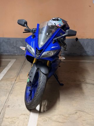 Yamaha YZF-R125 2020 Azul