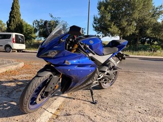 Yamaha YZF-R125 2020 Azul