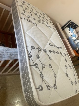 Colchón Cuna 140x70 cm