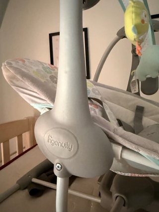 Hamaca Bebé Ingenuity