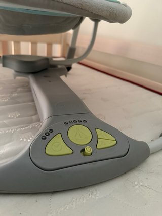 Hamaca Bebé Ingenuity