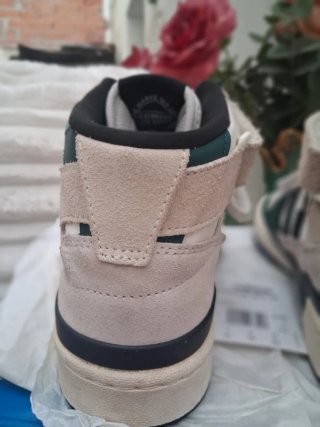 Zapatillas Adidas Forum Mid W Talla 38