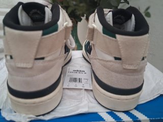 Zapatillas Adidas Forum Mid W Talla 38