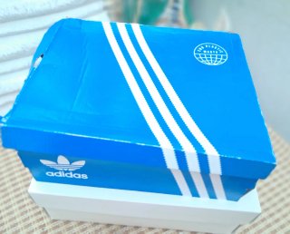 Zapatillas Adidas Forum Mid W Talla 38