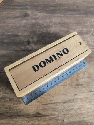 Lote Dominó y Mikado