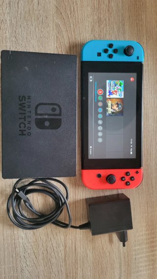 Nintendo Switch Super Mario Bros. Wonder