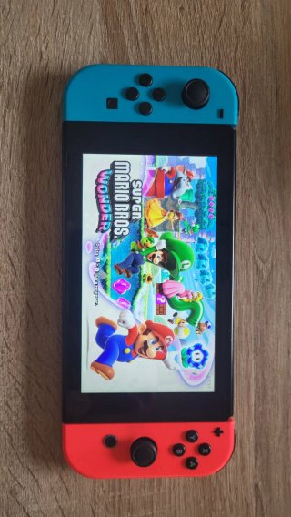 Nintendo Switch Super Mario Bros. Wonder
