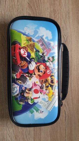 Nintendo Switch Super Mario Bros. Wonder
