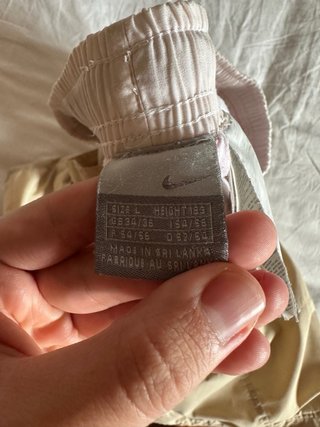 Pantalón Pirata Nike Vintage