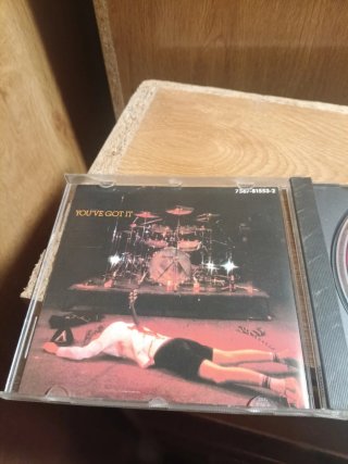 AC/DC - If You Want Blood You've Got It CD