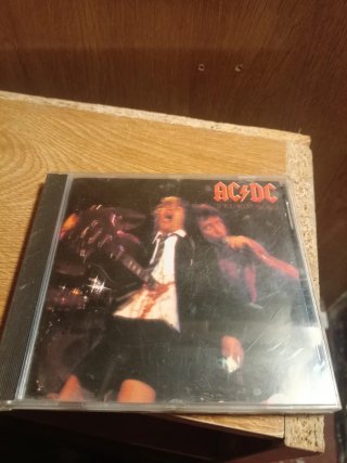 AC/DC - If You Want Blood You've Got It CD