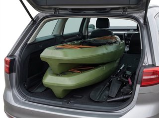 Kayak de pesca modular