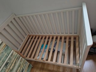 Estructura Maxi Cuna 70x140