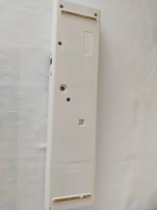 Teclado Casio VL-TONE, con pilas, sin cargador