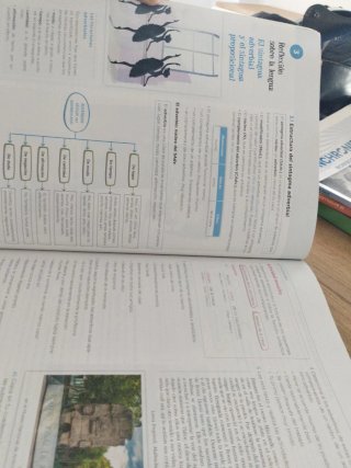 Libros Lengua y literatura 3"ESO