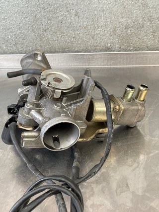 Cuerpo Inyeccion Suzuki Burgman 250 2006