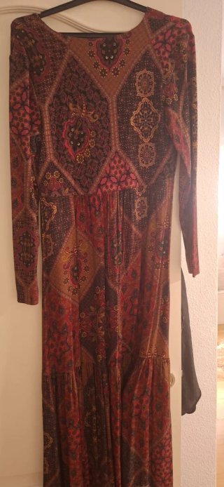 Vestido Mujer Gitare.