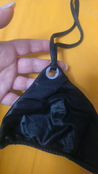 Costume da bagno Tezuk nero