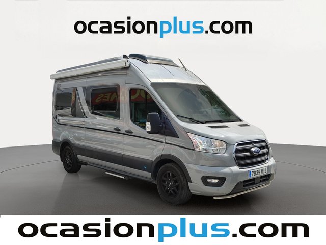 Burstner GmbH BCS901 Active 2.0D 96 KW (130 CV)