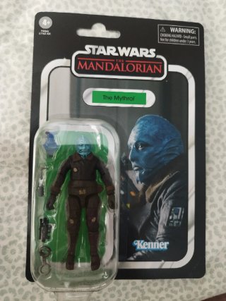 Star Wars The Mandalorian The Mythrol Figura
