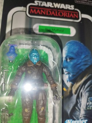 Star Wars The Mandalorian The Mythrol Figura
