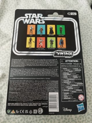 Star Wars The Mandalorian The Mythrol Figura