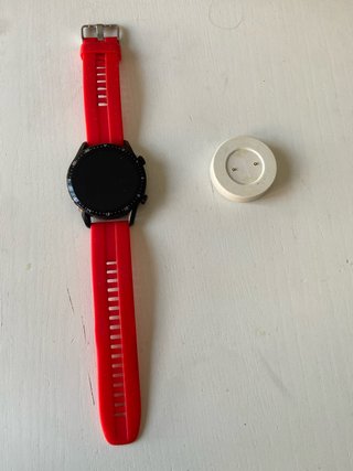Huawei Watch GT 2 Negro/Rojo