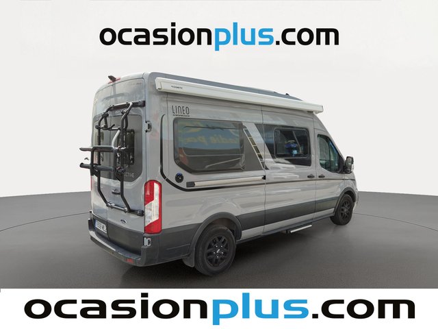 Burstner GmbH BCS901 Active 2.0D 96 KW (130 CV)