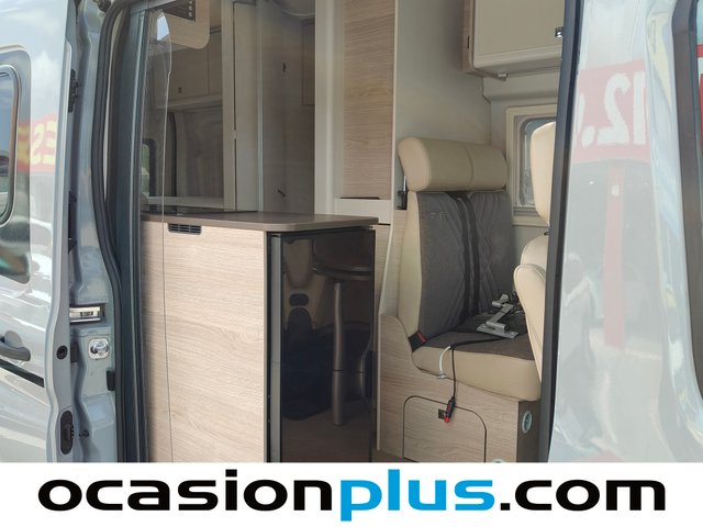 Burstner GmbH BCS901 Active 2.0D 96 KW (130 CV)