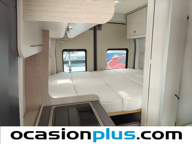 Burstner GmbH BCS901 Active 2.0D 96 KW (130 CV)