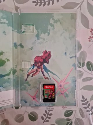 Cotton Reboot! Nintendo Switch