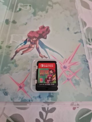 Cotton Reboot! Nintendo Switch