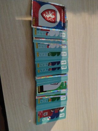 Cromos FIFA World Cup 2026 Panini