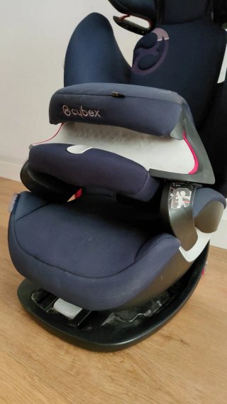Silla coche Cybex