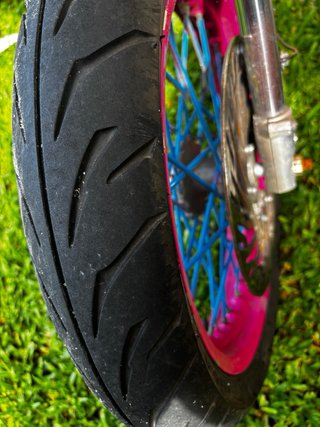 Malaguti 50cc Supermotard