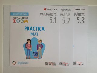 Matemáticas, 5. Practica Mat