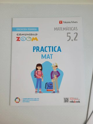 Matemáticas, 5. Practica Mat