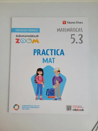 Matemáticas, 5. Practica Mat