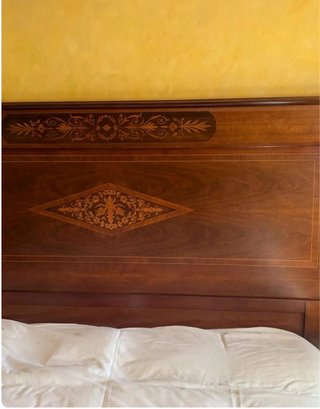 Cabezal Cama Matrimonio Madera Tel. 674112660
