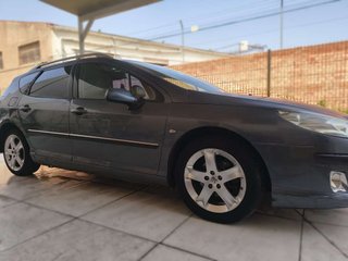 PEUGEOT 407