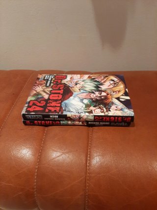 Comics dr stone
