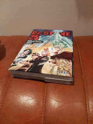 Comics dr stone
