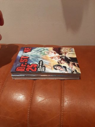 Comics dr stone
