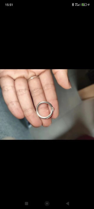 Anillo Tous