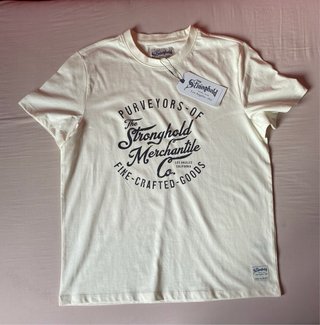 NUEVA! Camiseta The Stronghold Nueva