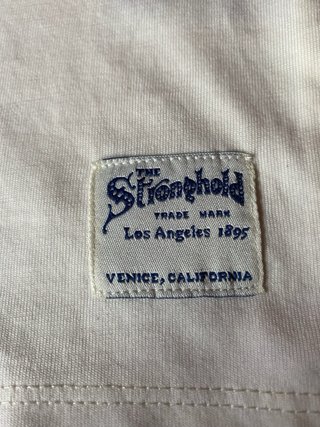 NUEVA! Camiseta The Stronghold Nueva