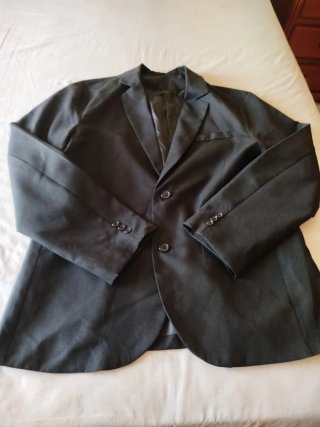Chaqueta de traje hombre Talla XXL