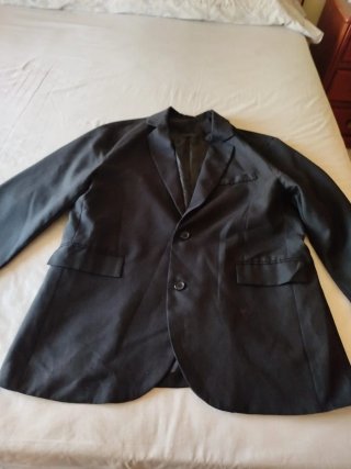 Chaqueta de traje hombre Talla XXL