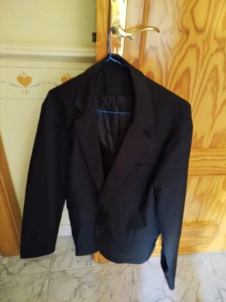 Chaqueta de traje hombre Talla XXL